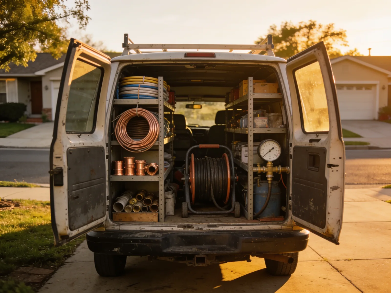Emergency Plumber company in Eleanor, WV